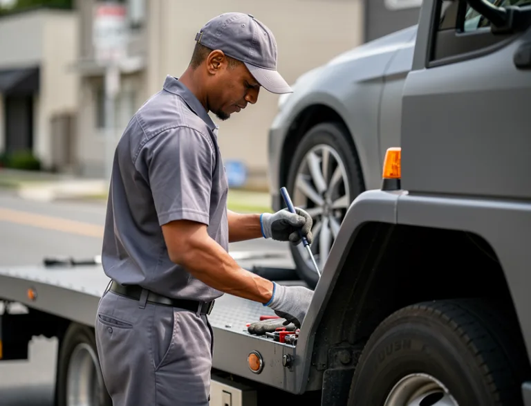Car Towing service in Portadown
